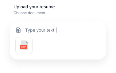 Upload Context